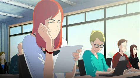 Lena Ero Animation: Bringing Characters to Life with Eye-Catching Design and Impeccable Animation Skills